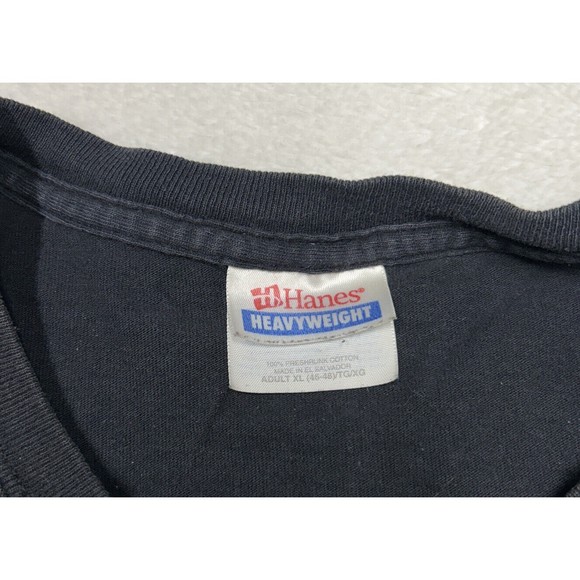 Vtg Y2K Metallica Pushead Double-sided Graphic Band T-shirt Size XL, 2008 Skull - Picture 5 of 8